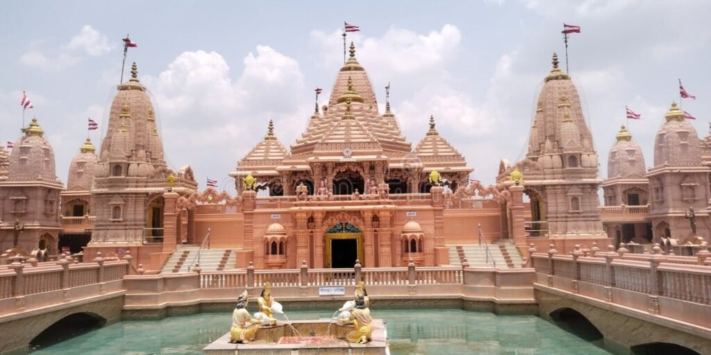 Discover Ayodhya Temples Traditions and Timeless Heritage