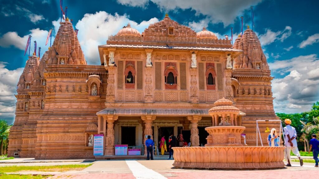 Discover the Wonders of Gujarat: A Cultural and Spiritual Sojourn from Delhi