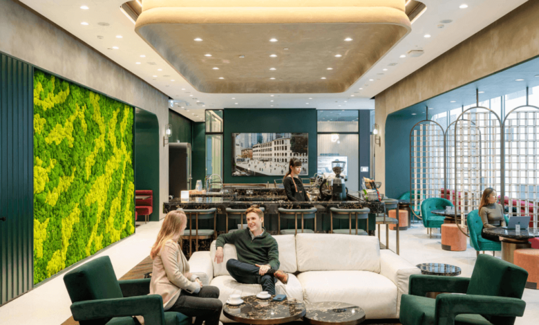 Workspace Hong Kong: Modern Solutions for Smarter Working