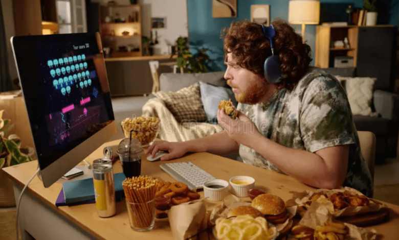 Level Up Your Focus with These Healthy Gaming Snacks