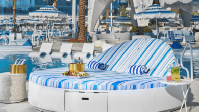 Why Pool Salon Is the Choice for High-Class Evenings