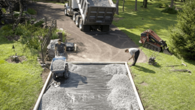 Road Base Gravel: Foundation for Long-Lasting Surfaces