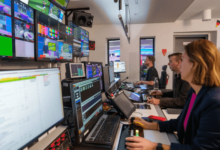 From Field to Screen: The Technology Powering Modern Sports Broadcasts