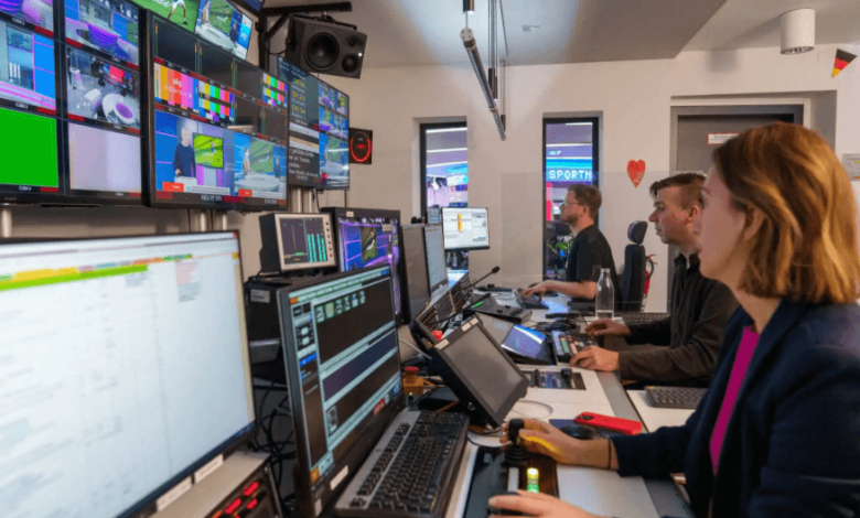 From Field to Screen: The Technology Powering Modern Sports Broadcasts