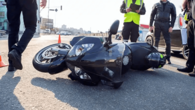 Legal Help After a Motorcycle Accident in Missouri
