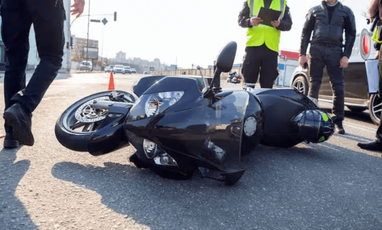 Legal Help After a Motorcycle Accident in Missouri