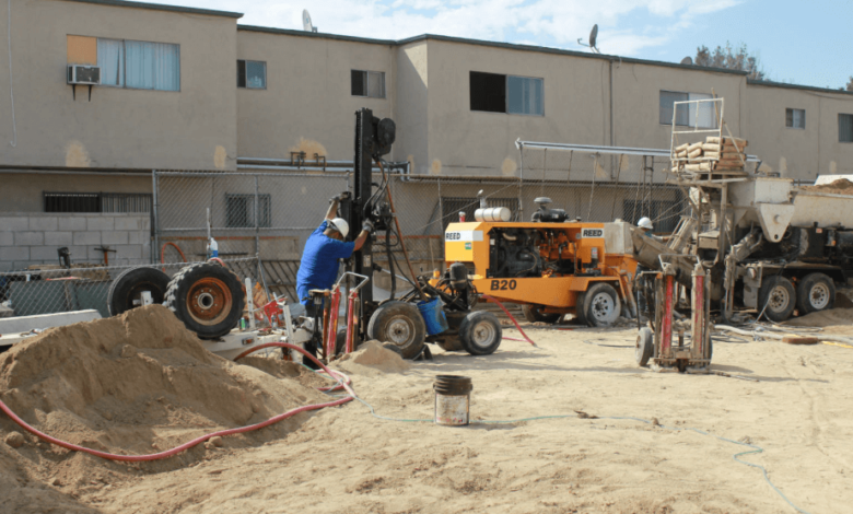 Compaction Grouting Atlanta: Soil Densification For Foundation Stability
