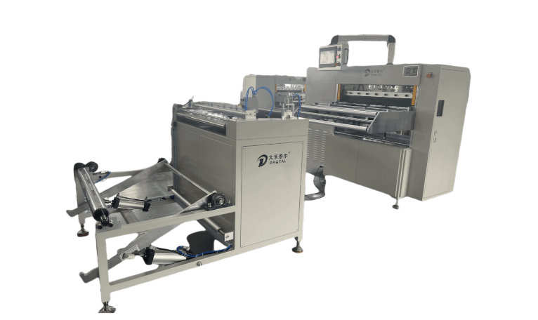 paper pleating machines