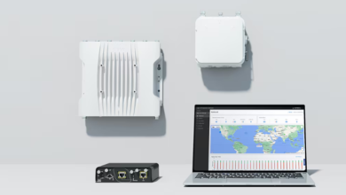 Industrial Wireless Solutions