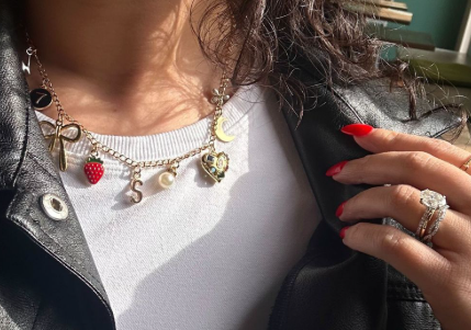 Charm Her Style: Pendants For Women in 2025