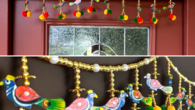 Indian Toran Décor Ideas to Instantly Brighten Up Your Space