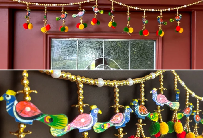 Indian Toran Décor Ideas to Instantly Brighten Up Your Space