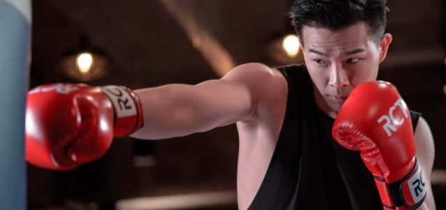 Boxing Training Hong Kong