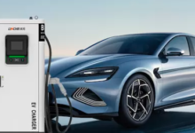 ccs ev charger