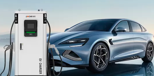 ccs ev charger