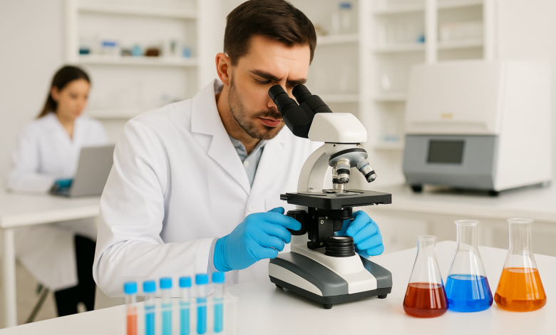 Solving the Research Bottleneck: How Access to Instrument Rentals is Transforming Academic and Commercial Labs