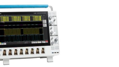 Tektronix 5 Series MSO