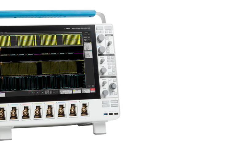 Tektronix 5 Series MSO