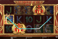 Free Spins with 1xBet First Deposit Bonus: 30 FS on Reliquary of Ra