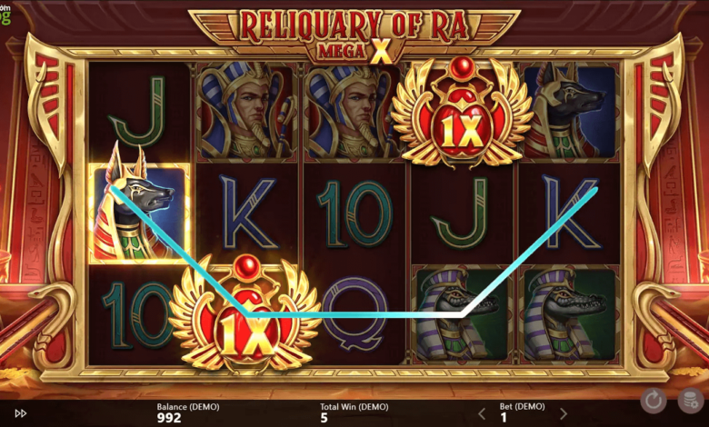 Free Spins with 1xBet First Deposit Bonus: 30 FS on Reliquary of Ra