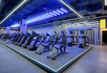 Smart Flooring for Fitness Spaces