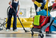 The Unexpected Perks of Hiring a Professional House Cleaning Service