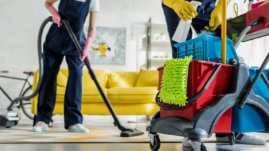 The Unexpected Perks of Hiring a Professional House Cleaning Service