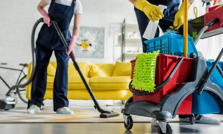 The Unexpected Perks of Hiring a Professional House Cleaning Service