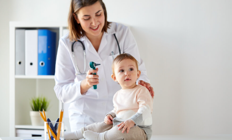 When Should Your Child Visit a Pediatric ENT Specialist?