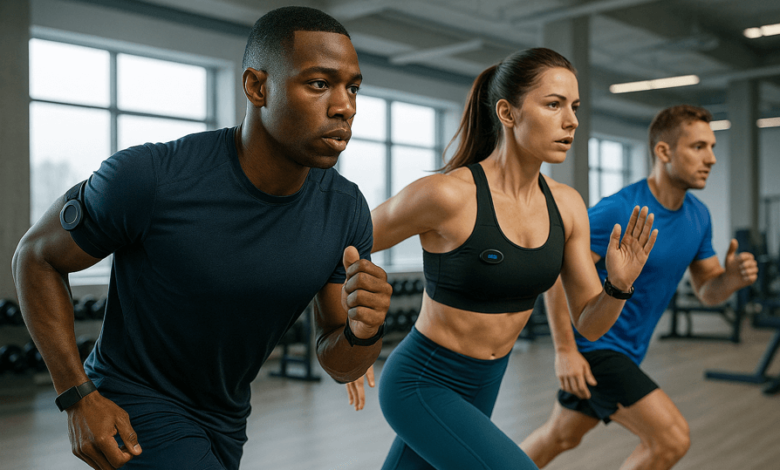 Biometric Player Monitoring: The Future of Athletic Performance
