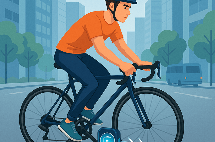Kinetic Energy Storage: Harnessing Movement for Power