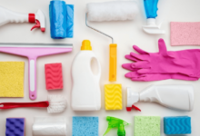 The Ultimate Guide to Cleaning Products for Homes and Businesses