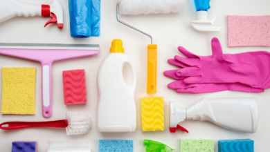 The Ultimate Guide to Cleaning Products for Homes and Businesses