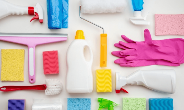 The Ultimate Guide to Cleaning Products for Homes and Businesses
