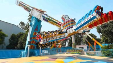 Amusement Park in Bangalore
