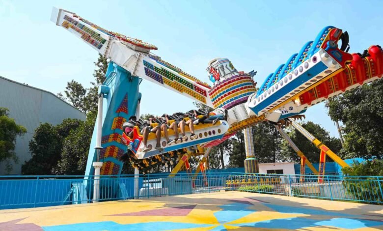 Amusement Park in Bangalore