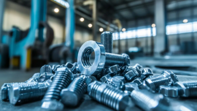 Reliable Growth with a Leading China Fasteners Manufacturer