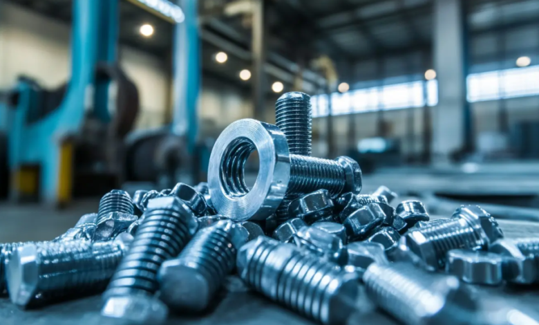 Reliable Growth with a Leading China Fasteners Manufacturer