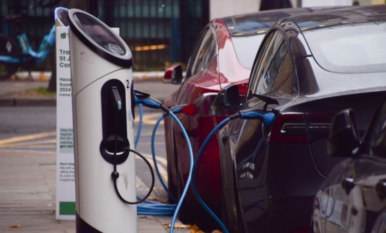Electric Car Revolution