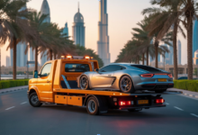 Stranded in Dubai? Here’s Everything You Need to Know About Car Recovery Services