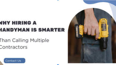 Why Hiring a Handyman Is Smarter Than Calling Multiple Contractors