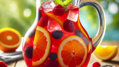 Limca-Based Fruit Punch Recipes Perfect for House Parties