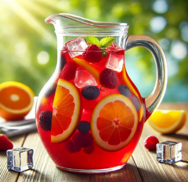 Limca-Based Fruit Punch Recipes Perfect for House Parties
