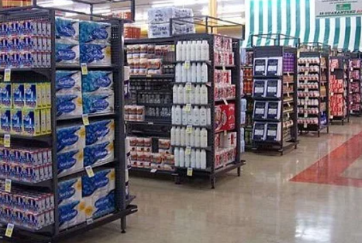 Why Chennai Leads in Supermarket Rack Manufacturing in India
