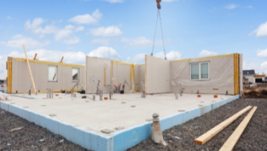 Common Causes of Beam and Footing Damage in Alberta Homes