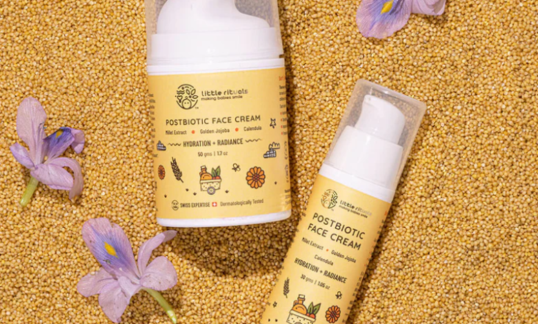 Soft as a Mother’s Touch: Embracing Organic Baby Face Creams in India