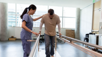 Physiotherapist