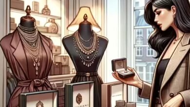 Difference Between Silver, Stainless Steel and Gold Jewelry