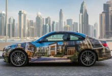 Smart Vehicle Branding Ideas to Elevate Your Brand Presence
