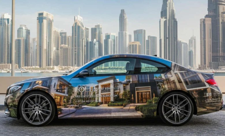 Smart Vehicle Branding Ideas to Elevate Your Brand Presence